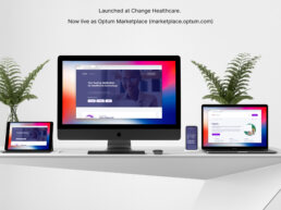 Currently live on marketplace.optum.com