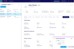 RCM Scheuding Workflow
