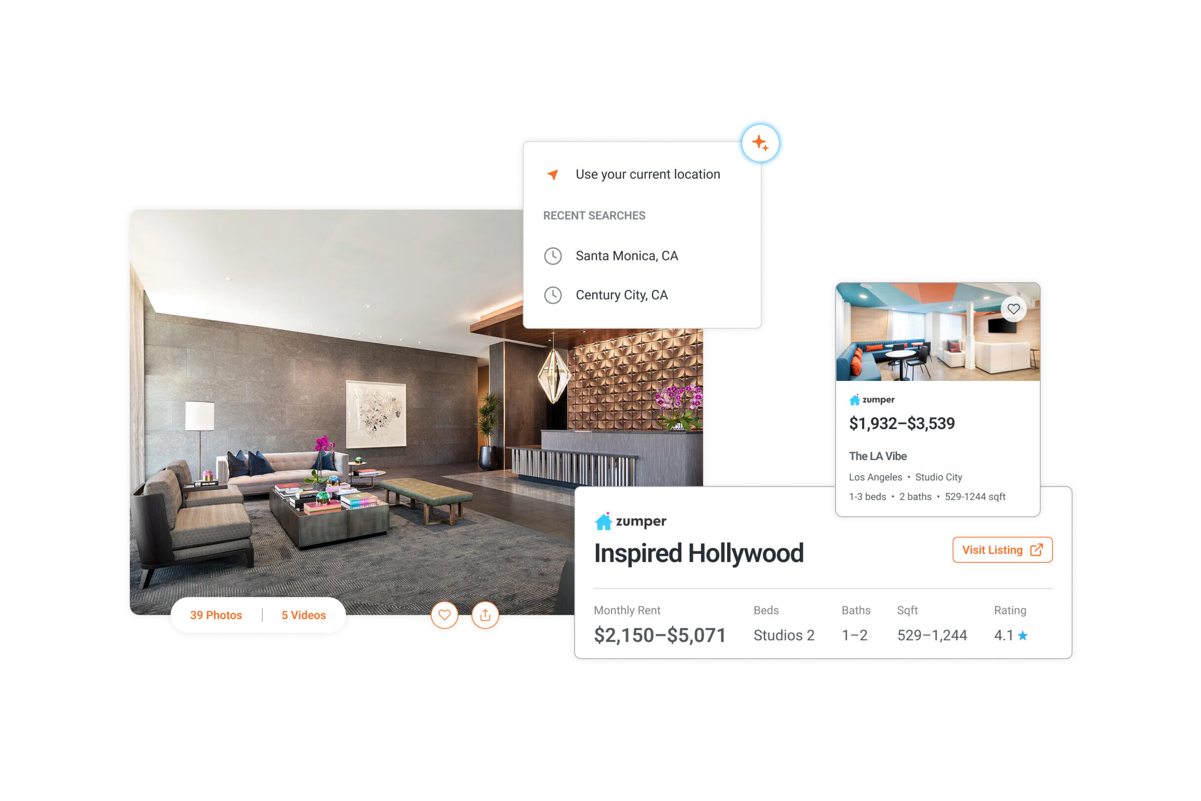 Aggregated Discovery Pattern