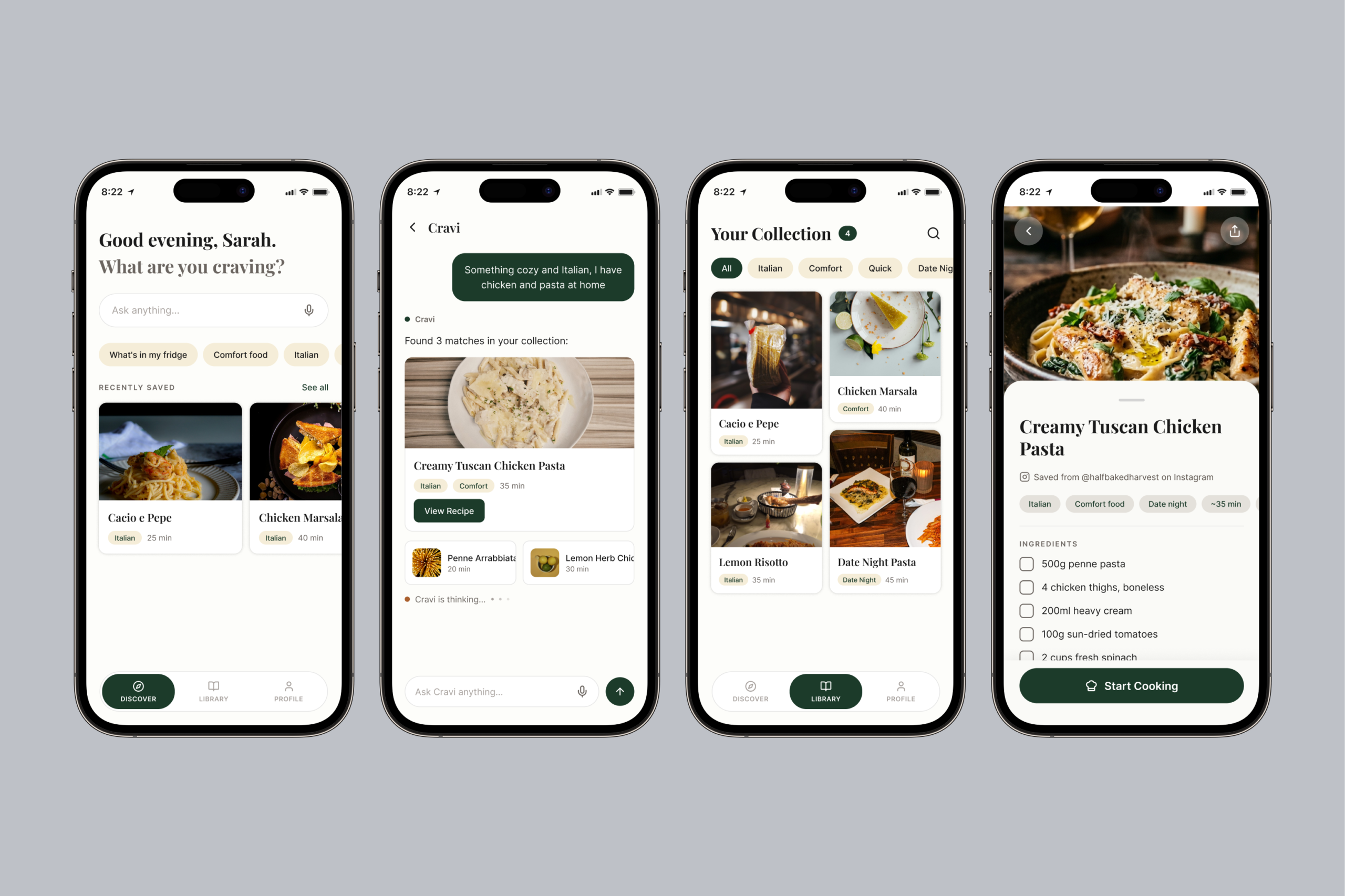 AI Culinary Companion
